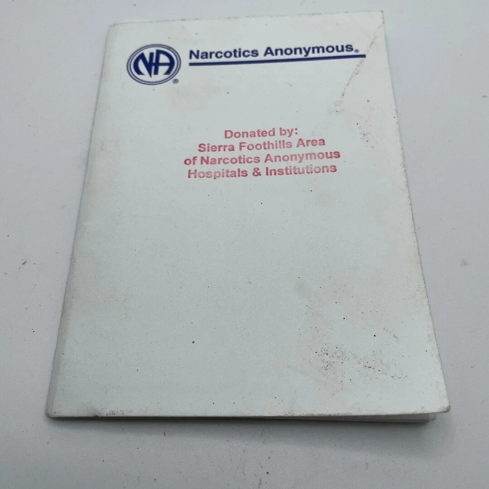 AA Grapevine Alcoholics Anonymous‎ Journal Magazine Lot Military & NA Pamphlet